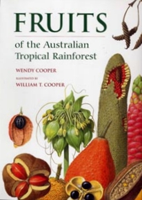 FRUITS OF THE AUSTRALIAN TROPICAL RAINFOREST 