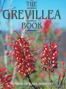 THE GREVILLEA BOOK - VOL. 1 