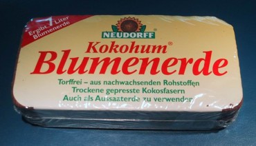 NEUDORFF - Kokohum Blumenerde